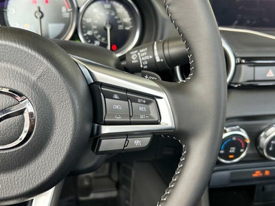 2025 Mazda Mazda MX-5 Miata Grand Touring
