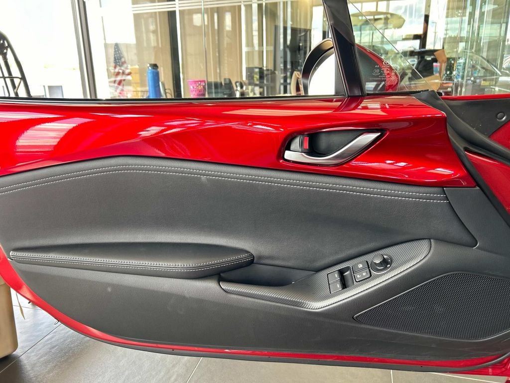 2025 Mazda Mazda MX-5 Miata Grand Touring