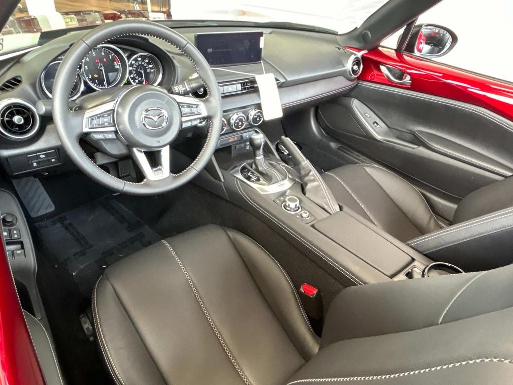 2025 Mazda Mazda MX-5 Miata Grand Touring