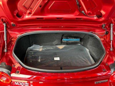 2025 Mazda Mazda MX-5 Miata Grand Touring