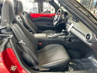 2025 Mazda Mazda MX-5 Miata Grand Touring