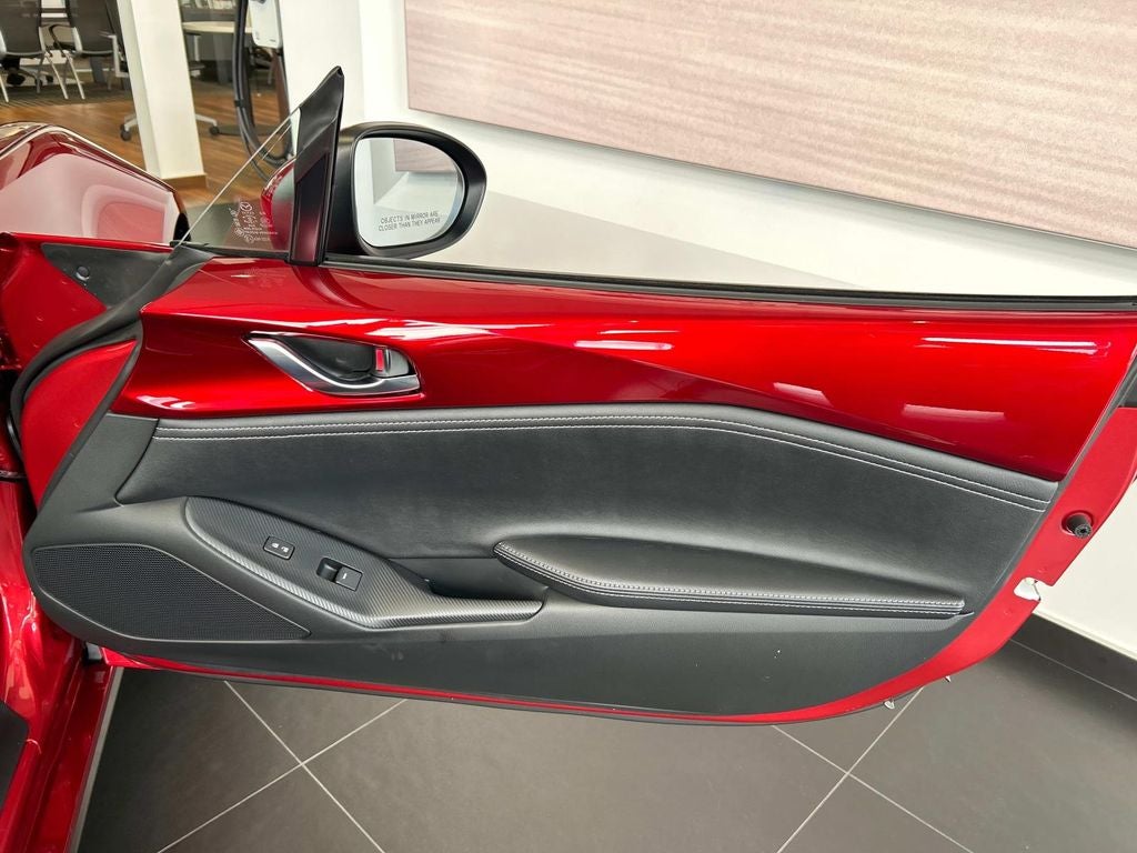 2025 Mazda Mazda MX-5 Miata Grand Touring