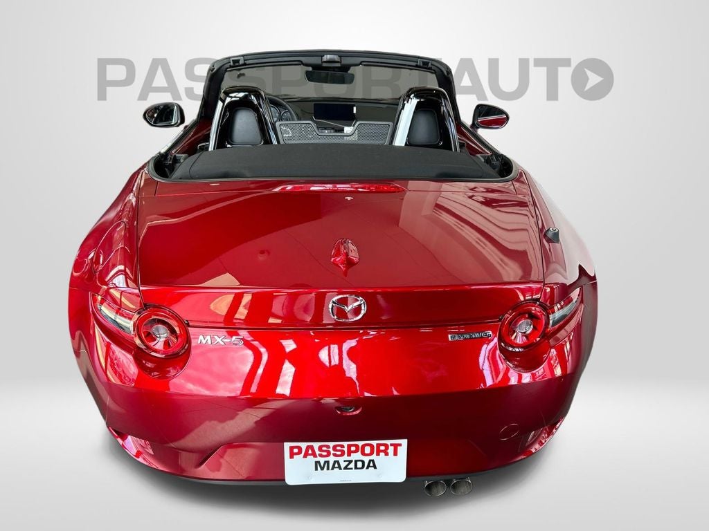 2025 Mazda Mazda MX-5 Miata Grand Touring