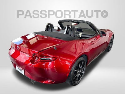 2025 Mazda Mazda MX-5 Miata Grand Touring