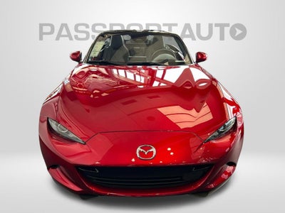 2025 Mazda Mazda MX-5 Miata Grand Touring