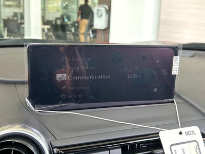 2025 Mazda Mazda MX-5 Miata Grand Touring