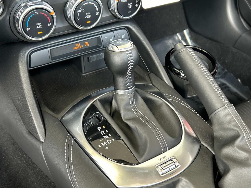 2025 Mazda Mazda MX-5 Miata Grand Touring