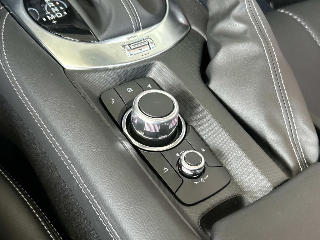 2025 Mazda Mazda MX-5 Miata Grand Touring