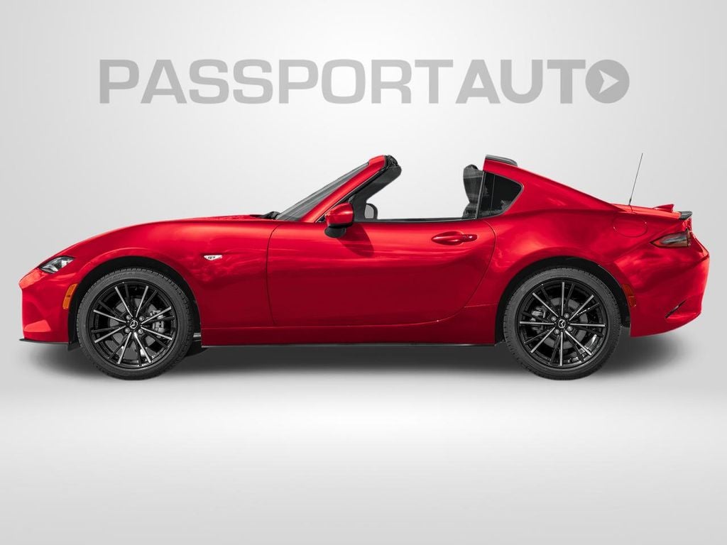 2026 Mazda Mazda MX-5 Miata RF Grand Touring