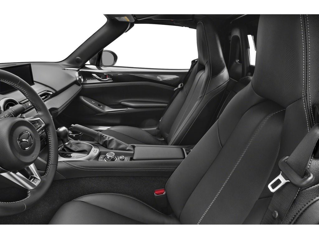 2026 Mazda Mazda MX-5 Miata RF Grand Touring