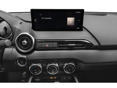2026 Mazda Mazda MX-5 Miata RF Grand Touring