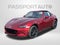 2026 Mazda Mazda MX-5 Miata RF Grand Touring