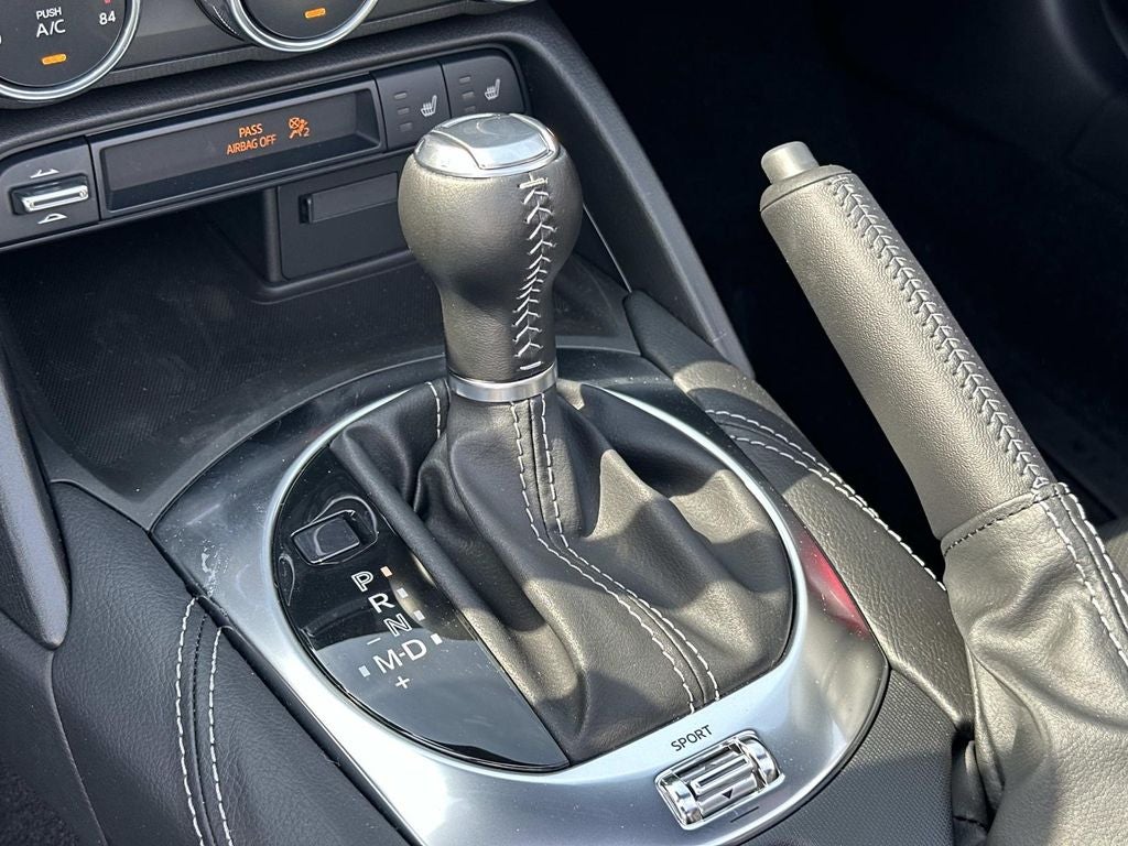 2026 Mazda Mazda MX-5 Miata RF Grand Touring
