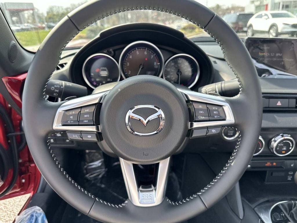 2026 Mazda Mazda MX-5 Miata RF Grand Touring