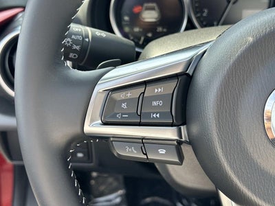 2026 Mazda Mazda MX-5 Miata RF Grand Touring