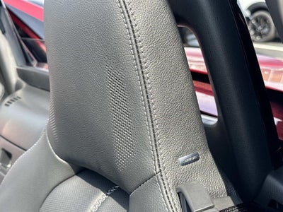 2026 Mazda Mazda MX-5 Miata RF Grand Touring