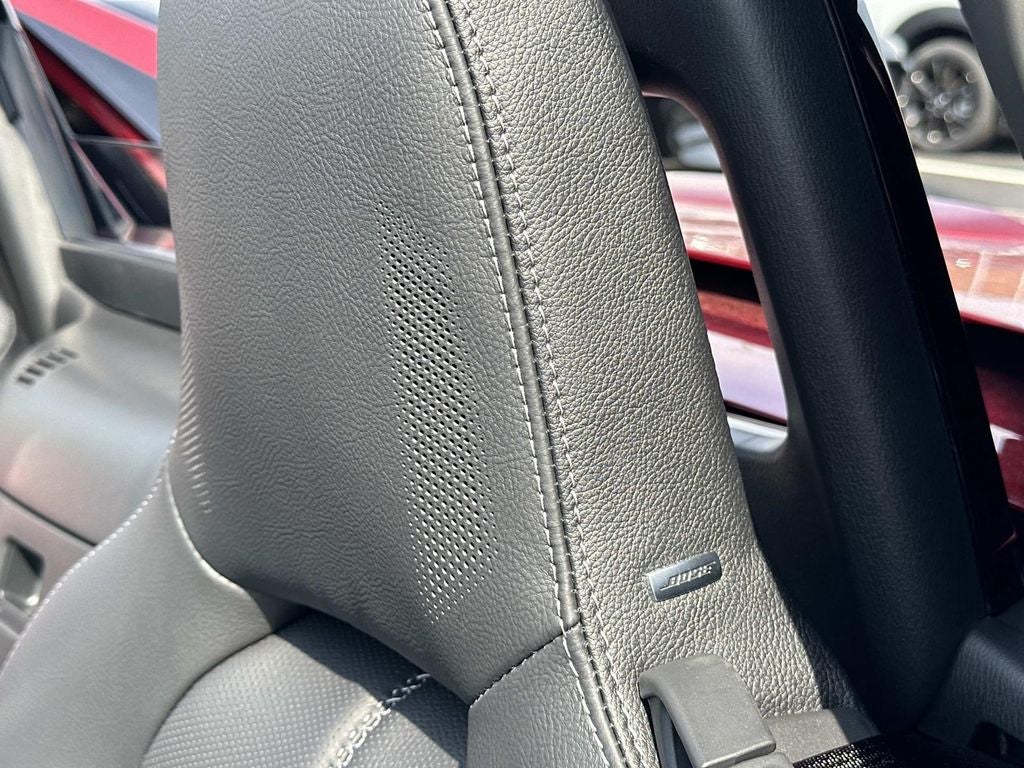2026 Mazda Mazda MX-5 Miata RF Grand Touring