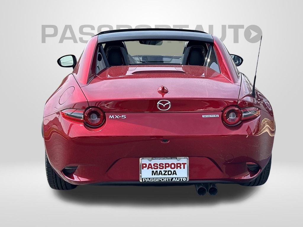 2026 Mazda Mazda MX-5 Miata RF Grand Touring
