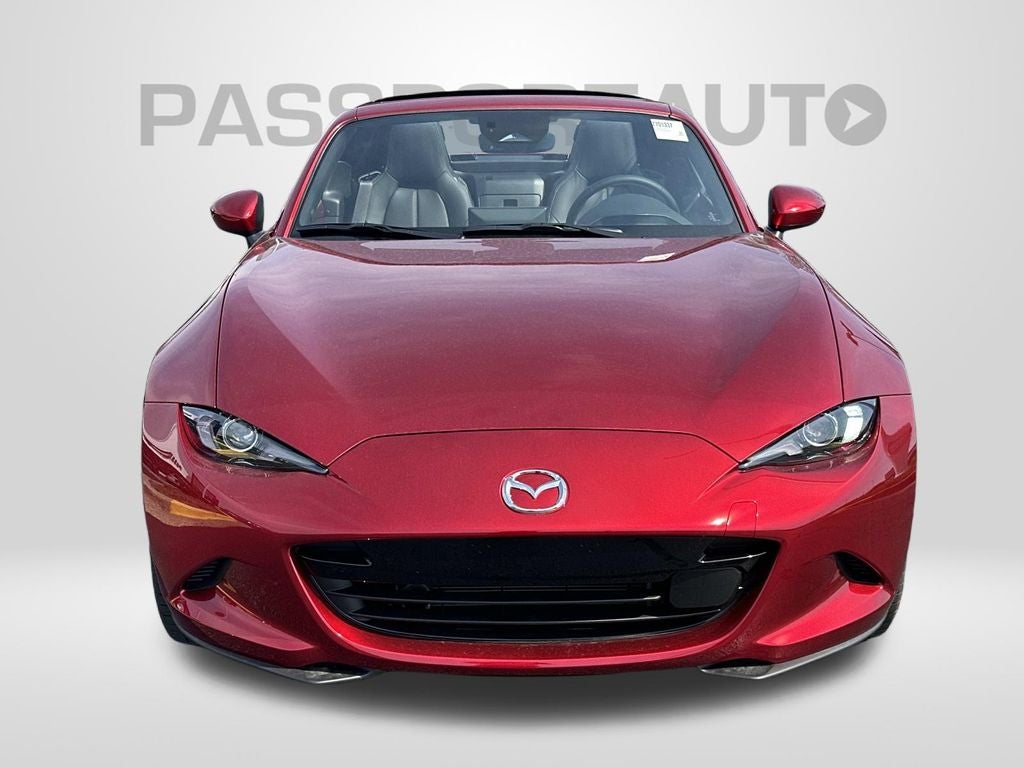 2026 Mazda Mazda MX-5 Miata RF Grand Touring