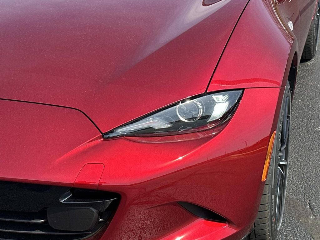 2026 Mazda Mazda MX-5 Miata RF Grand Touring