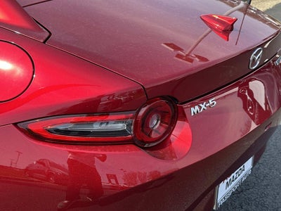 2026 Mazda Mazda MX-5 Miata RF Grand Touring
