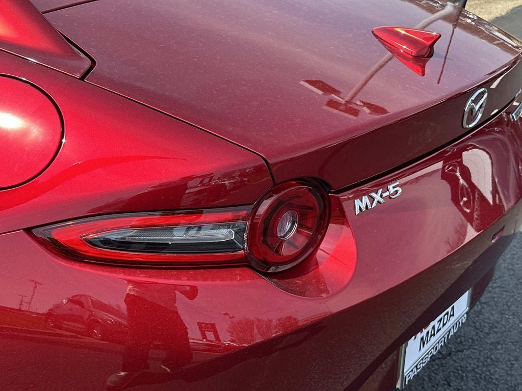 2026 Mazda Mazda MX-5 Miata RF Grand Touring