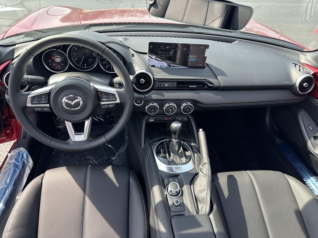 2026 Mazda Mazda MX-5 Miata RF Grand Touring