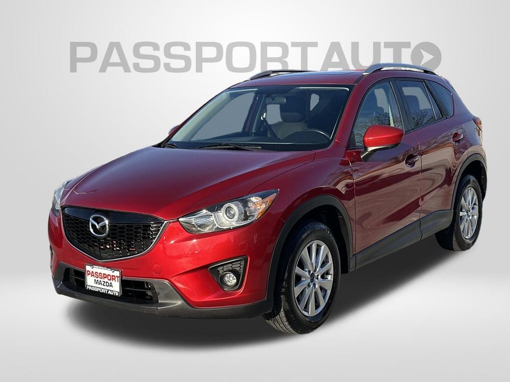 2014 Mazda Mazda CX-5 Touring