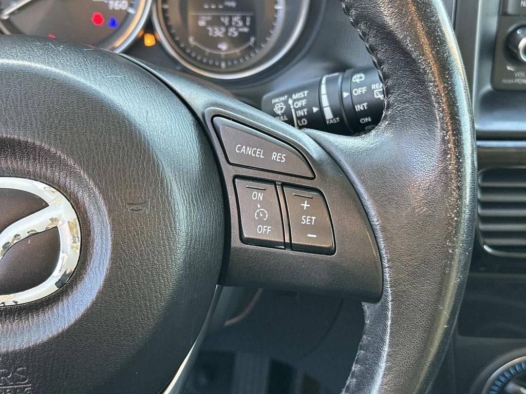 2014 Mazda Mazda CX-5 Touring