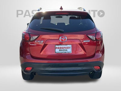 2014 Mazda Mazda CX-5 Touring