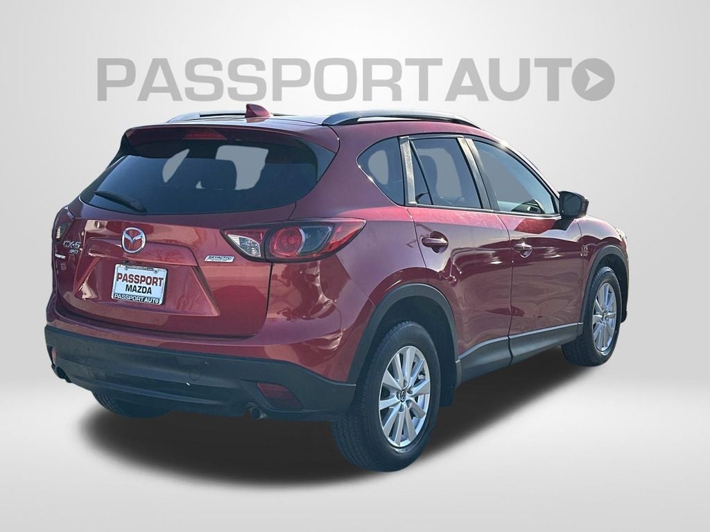 2014 Mazda Mazda CX-5 Touring
