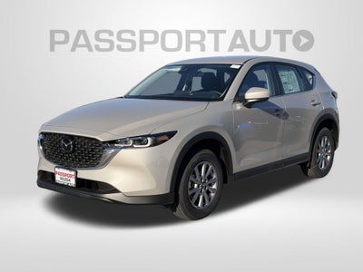 2025 Mazda Mazda CX-5 2.5 S AWD