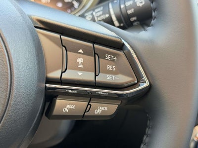 2025 Mazda Mazda CX-5 2.5 S AWD