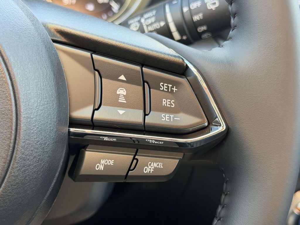 2025 Mazda Mazda CX-5 2.5 S AWD