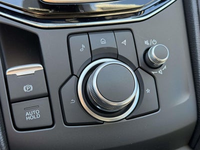 2025 Mazda Mazda CX-5 2.5 S AWD