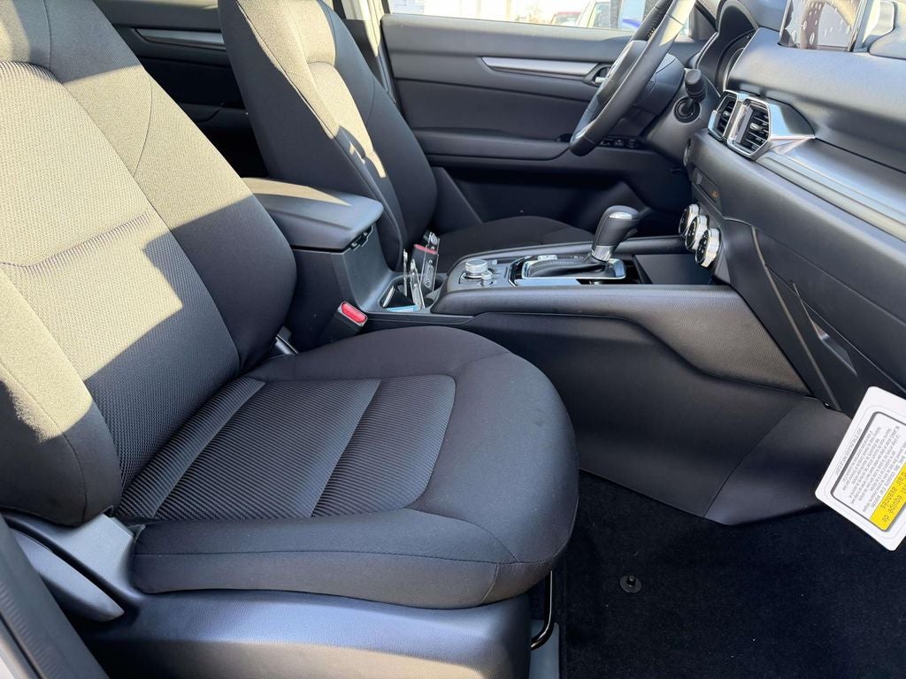 2025 Mazda Mazda CX-5 2.5 S AWD