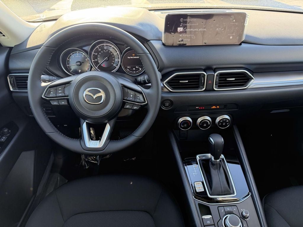 2025 Mazda Mazda CX-5 2.5 S AWD