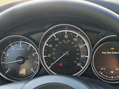 2025 Mazda Mazda CX-5 2.5 S AWD