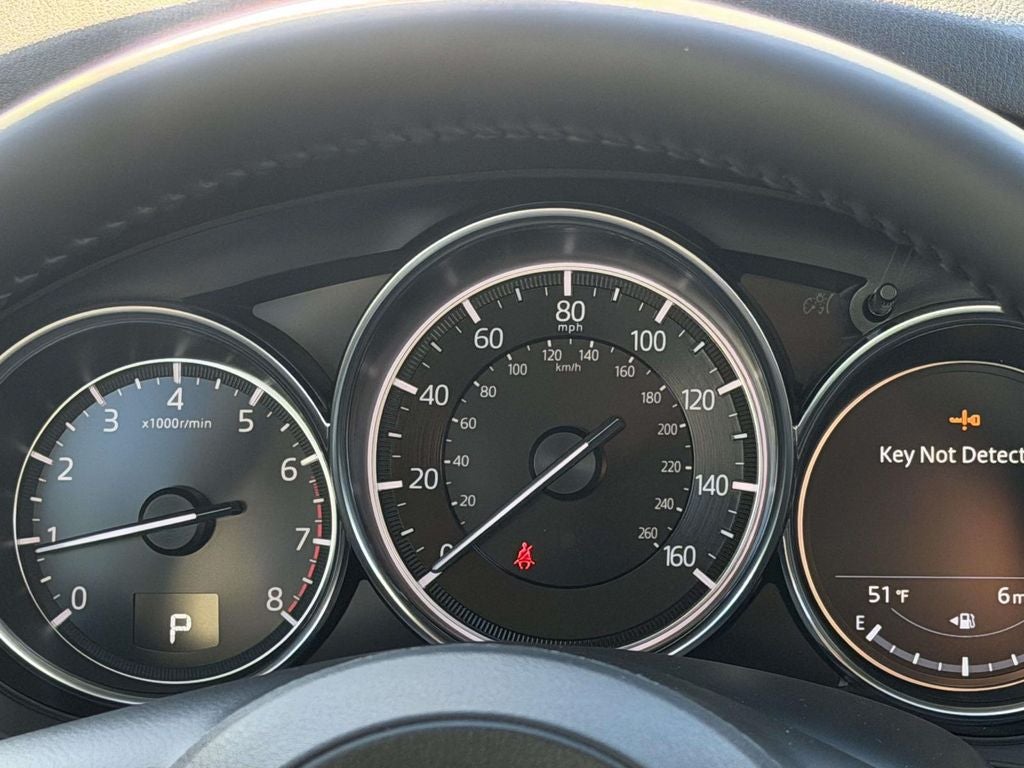 2025 Mazda Mazda CX-5 2.5 S AWD