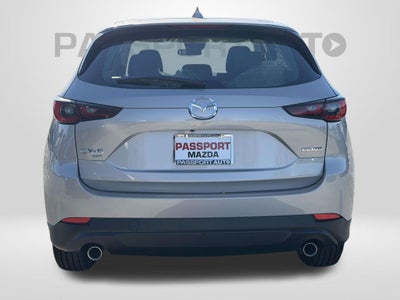 2025 Mazda Mazda CX-5 2.5 S AWD