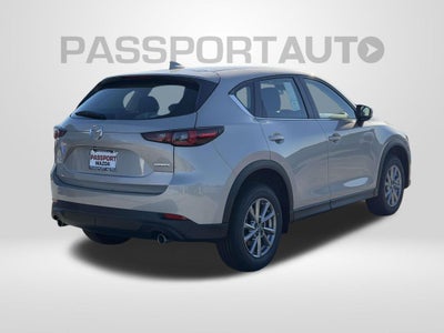 2025 Mazda Mazda CX-5 2.5 S AWD