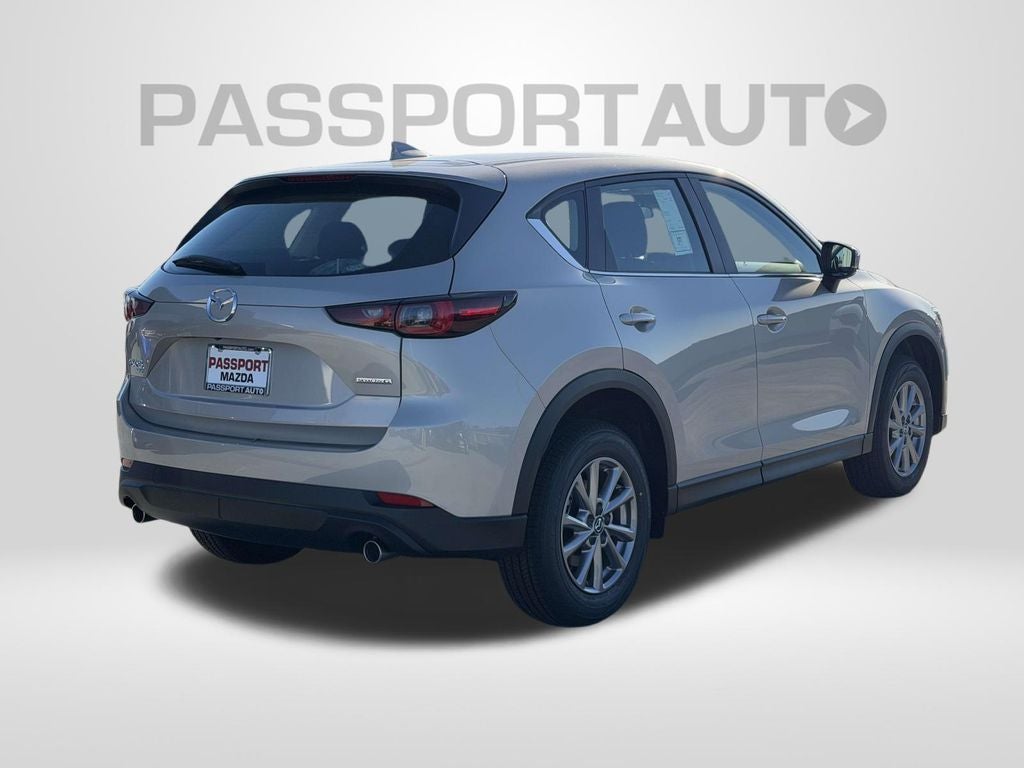 2025 Mazda Mazda CX-5 2.5 S AWD