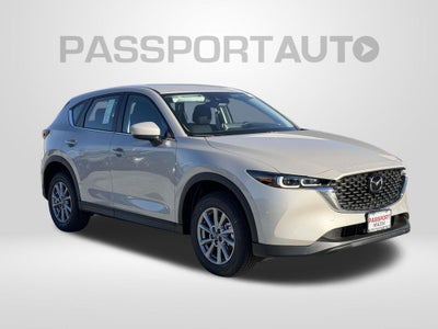 2025 Mazda Mazda CX-5 2.5 S AWD