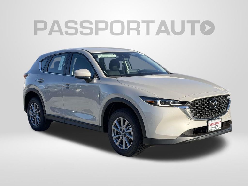 2025 Mazda Mazda CX-5 2.5 S AWD