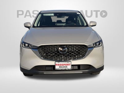2025 Mazda Mazda CX-5 2.5 S AWD