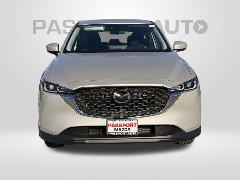 2025 Mazda Mazda CX-5 2.5 S AWD