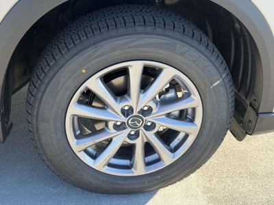 2025 Mazda Mazda CX-5 2.5 S AWD
