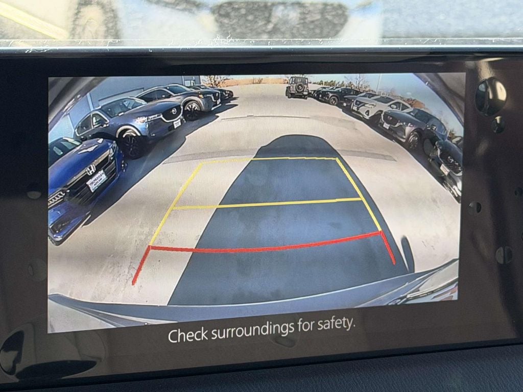 2025 Mazda Mazda CX-5 2.5 S AWD