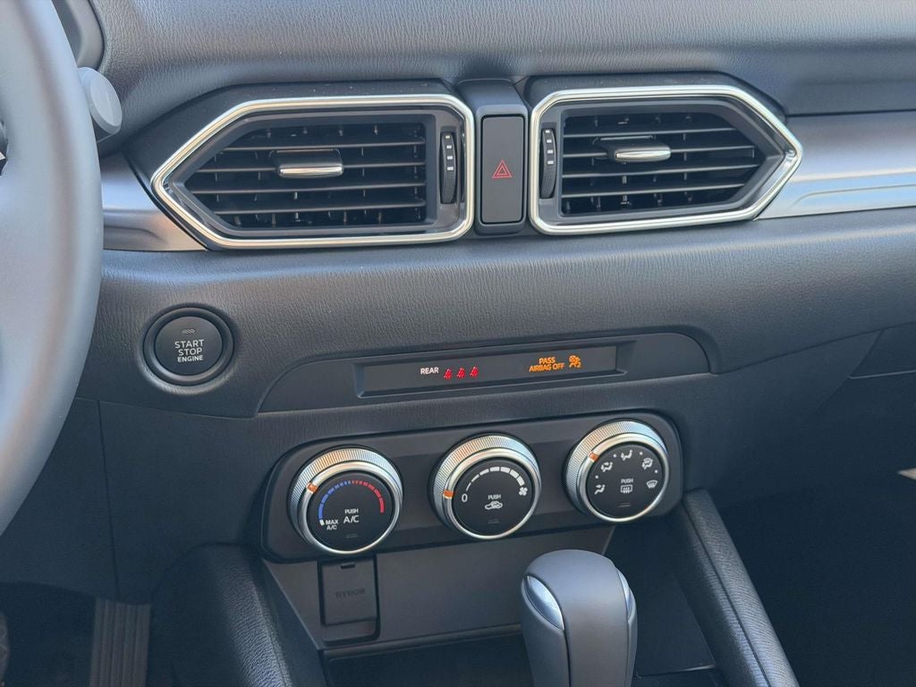 2025 Mazda Mazda CX-5 2.5 S AWD