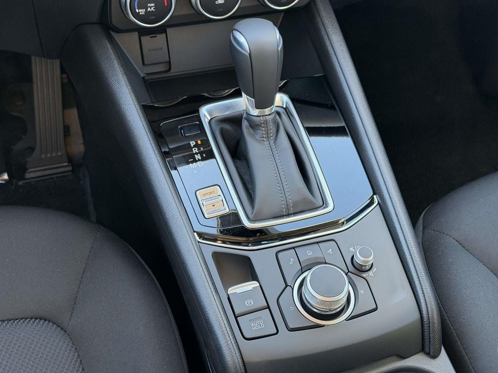 2025 Mazda Mazda CX-5 2.5 S AWD